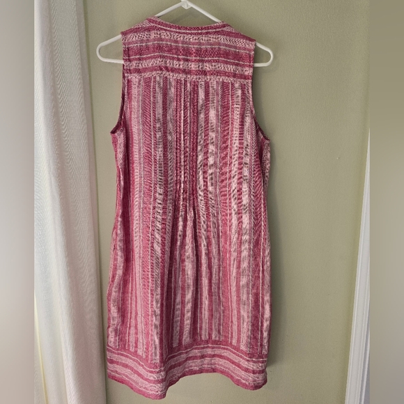 Faherty Isha Dress - Picture 5 of 6